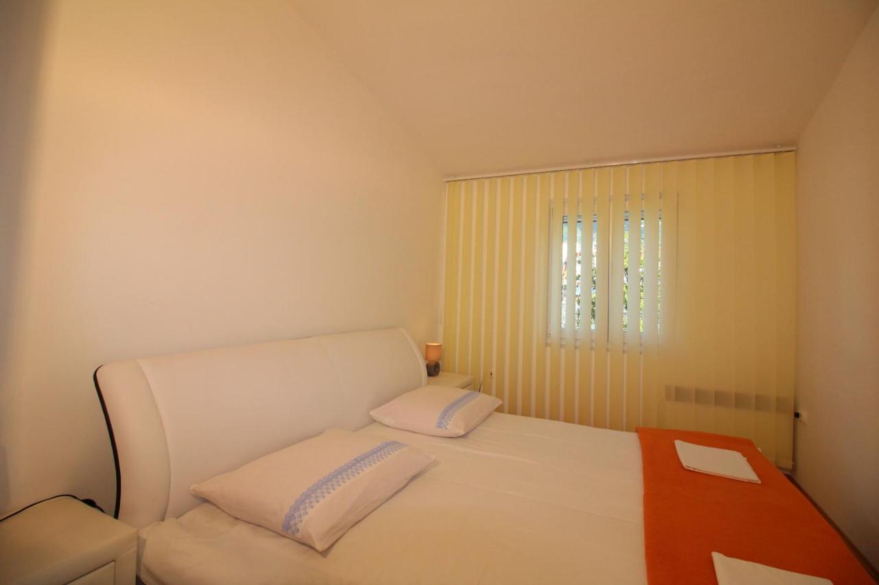 Apartment City Centre Free Parking 1&2 Floor ماكارسكا المظهر الخارجي الصورة